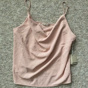 Pink Camisole